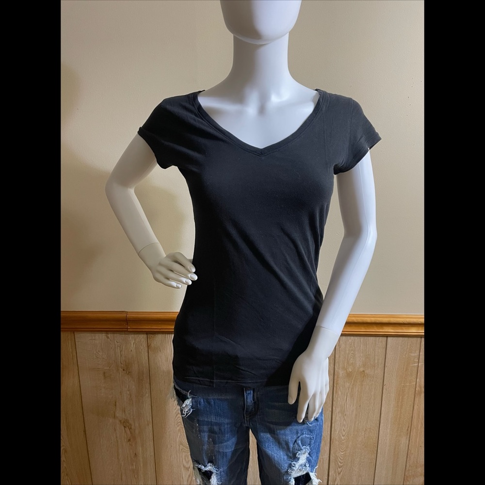 Ocean Pacific Black T-Shirt